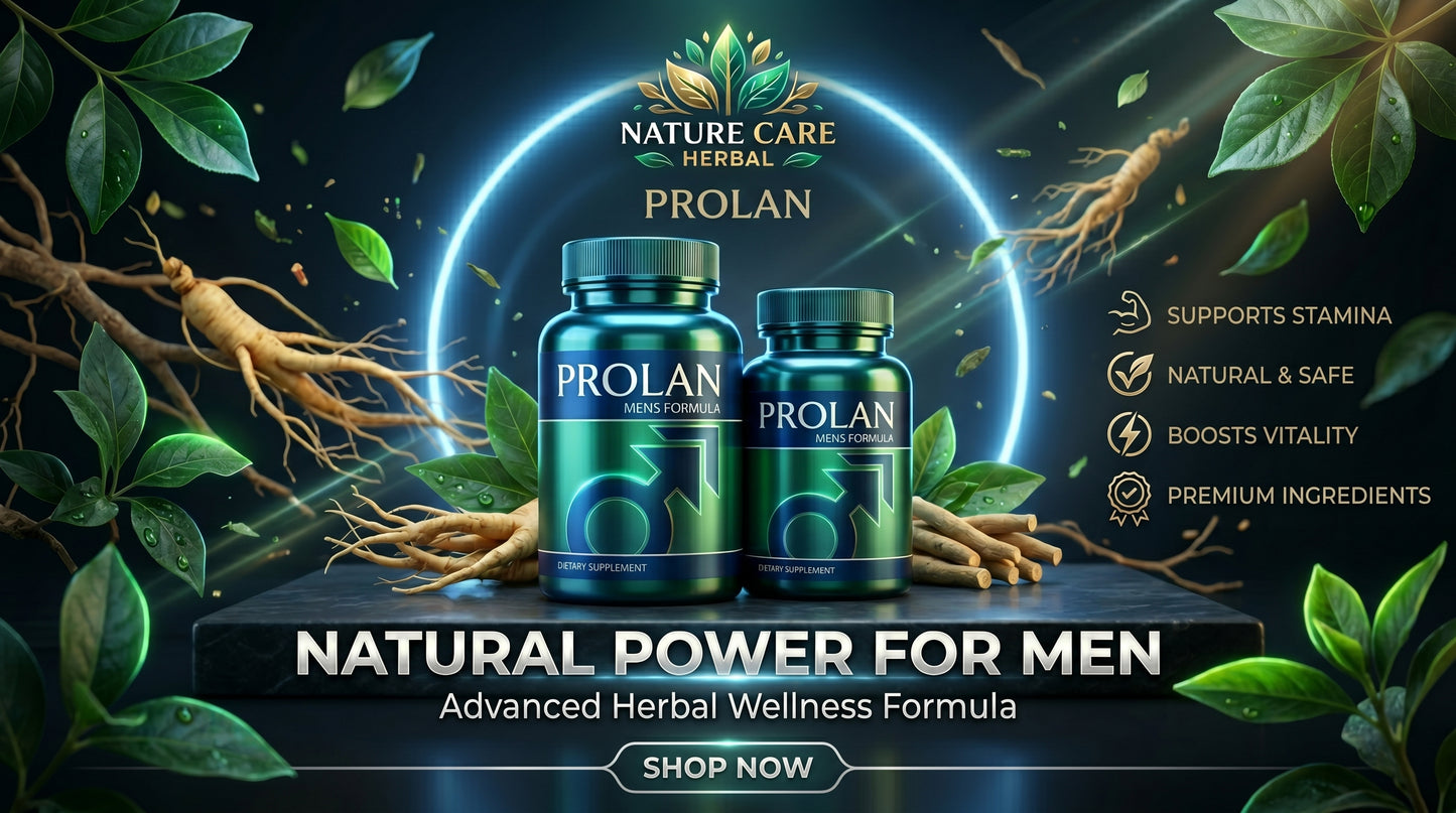 Prolan – Advanced Prostate Health & Maximum Care