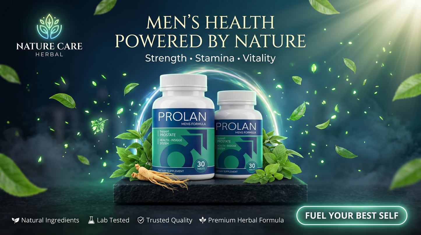 Prolan – Advanced Prostate Health & Maximum Care