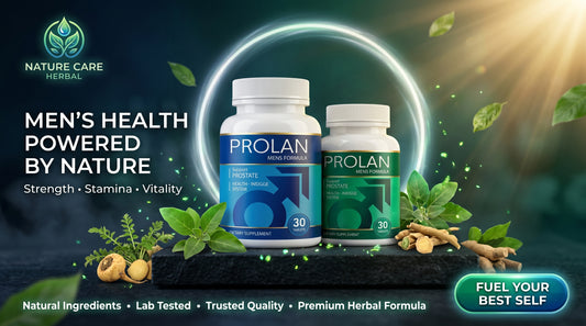 Prolan – Advanced Prostate Health & Maximum Care