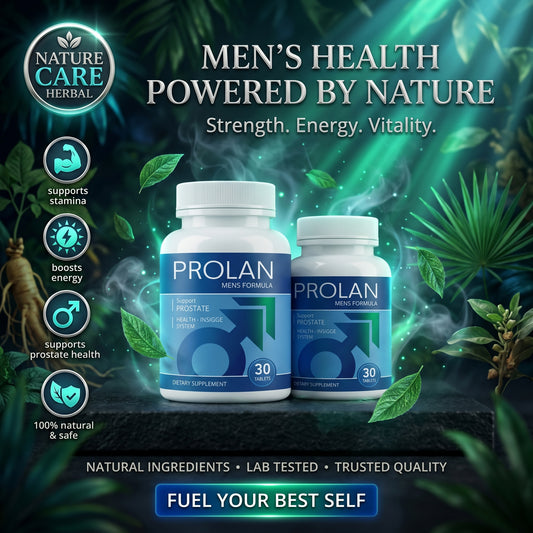 Prolan – Advanced Prostate Health & Maximum Care