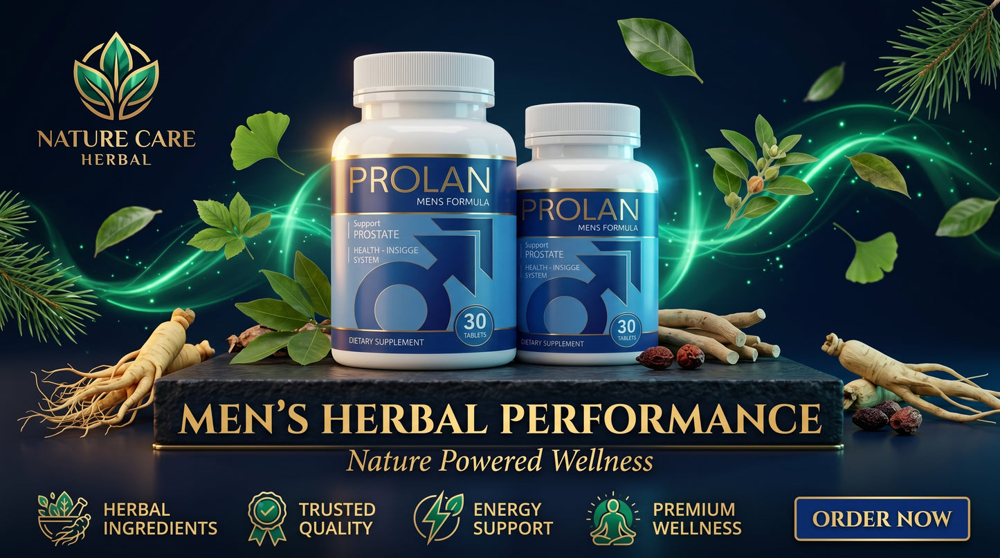 Prolan – Advanced Prostate Health & Maximum Care