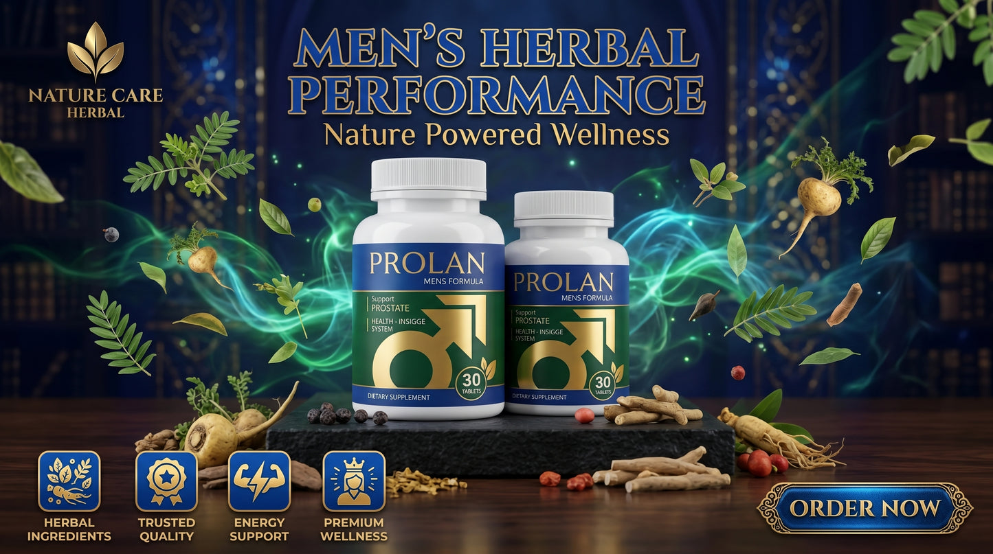 Prolan – Advanced Prostate Health & Maximum Care